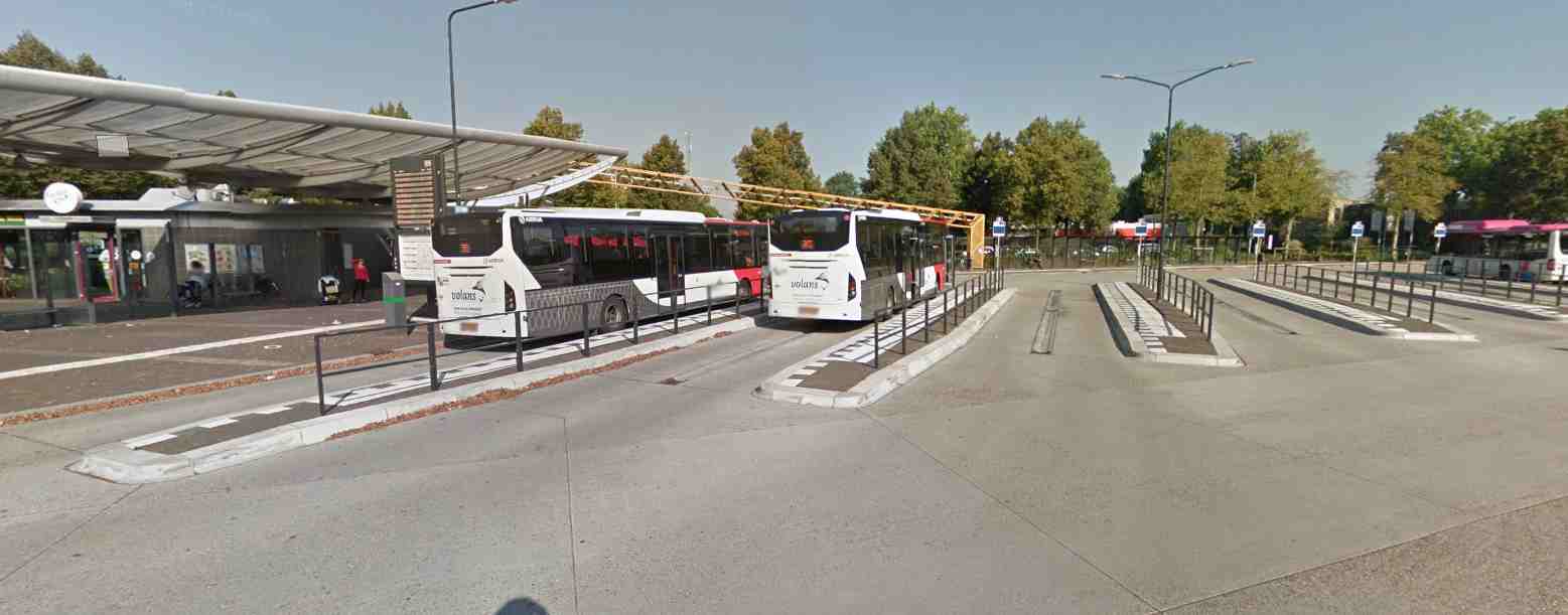 Busstation Uden